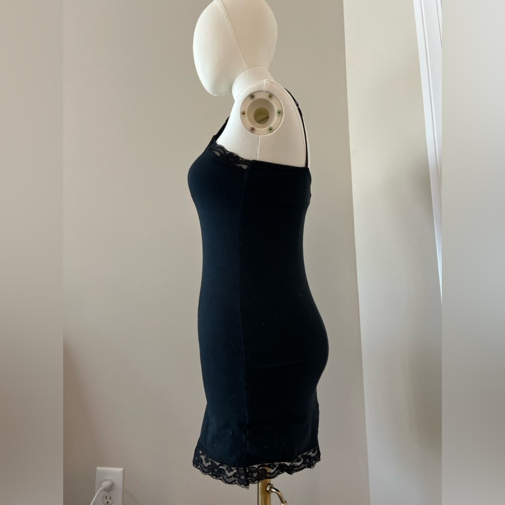 No boundaries girls size medium 7-9 long camisole, elastic straps - Picture 3 of 6